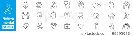 icon, icons, vector 99395926