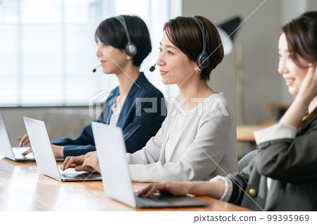 商務話務員耳機 99395969