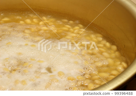 making miso at home making miso at home 99396488