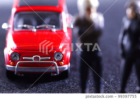 菲亞特500迷你車 99397755