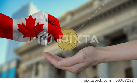 CBDC Canada starts the Central Bank Digital Currency project, the digital Canadian Dollar is coming 99398258