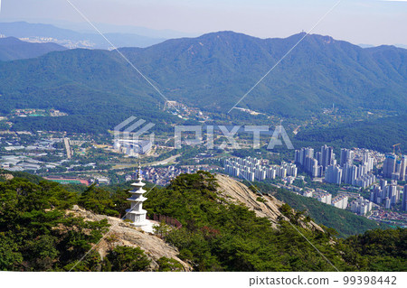 冠嶽山冠岳區首爾京畿道果川市地區 冠嶽山冠岳區首爾京畿道果川市地區 99398442