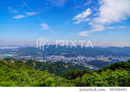 冠嶽山冠岳區首爾京畿道果川市地區 冠嶽山冠岳區首爾京畿道果川市地區 99398443