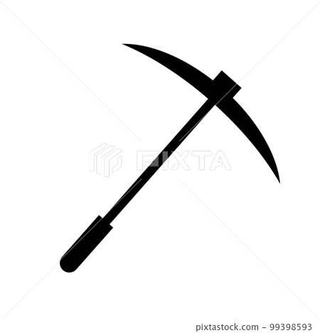 pickaxe mining 99398593