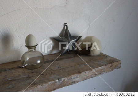 Antique interior Antique interior 99399282