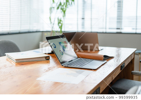 Coworking space unmanned business 99399935