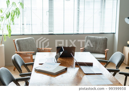 Coworking space unmanned business 99399938