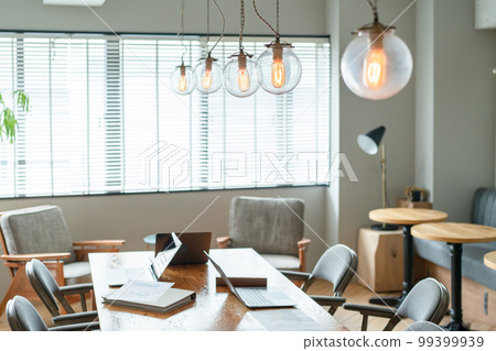 Coworking space unmanned business Coworking space unmanned business 99399939
