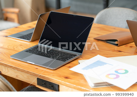 Coworking space unmanned business 99399940