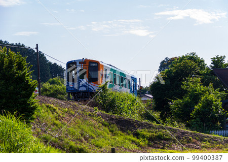 靜岡縣守知郡森町一宮天龍濱名湖鐵道及沿線風景 靜岡縣守知郡森町一宮天龍濱名湖鐵道及沿線風景 99400387