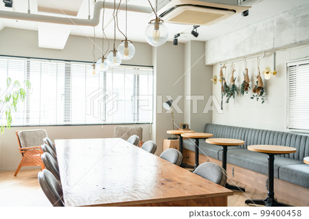 Coworking space unmanned 99400458