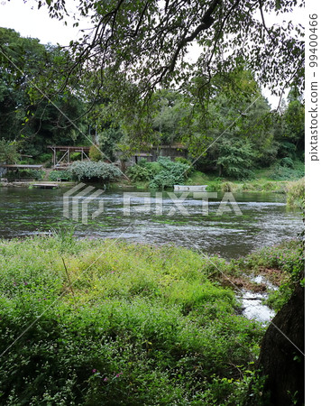 Kakita River spring spring group 99400466