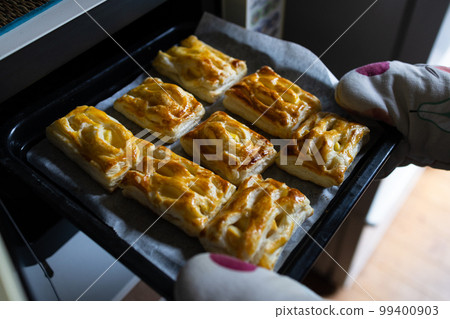 自製蘋果派 99400903