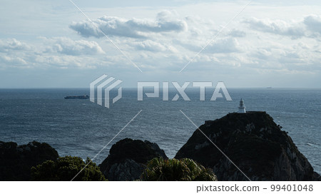 Cape Sata, the southernmost tip of the mainland Cape Sata, the southernmost tip of the mainland 99401048
