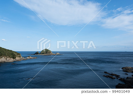 Cape Sata, the southernmost tip of the mainland Cape Sata, the southernmost tip of the mainland 99401049