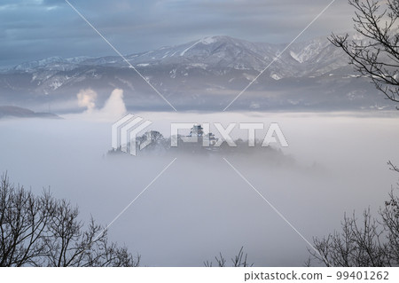 天空之城 越前大野城 99401262