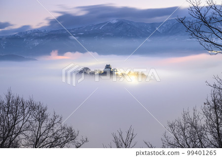 Sky Castle Echizen Ono Castle Sky Castle Echizen Ono Castle 99401265