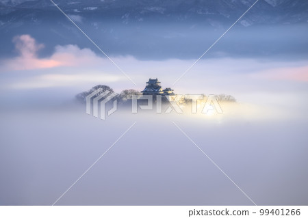 Sky Castle Echizen Ono Castle Sky Castle Echizen Ono Castle 99401266