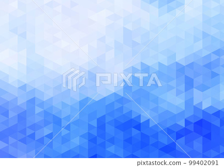 Geometric abstract background 99402091