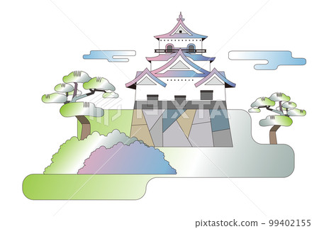 彥根城童話風景 99402155