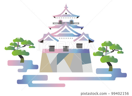 彥根城童話風景 99402156