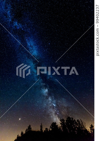 Constellation of the Milky Way as seen from Earth. Constellation of the Milky Way as seen from Earth. 99402237