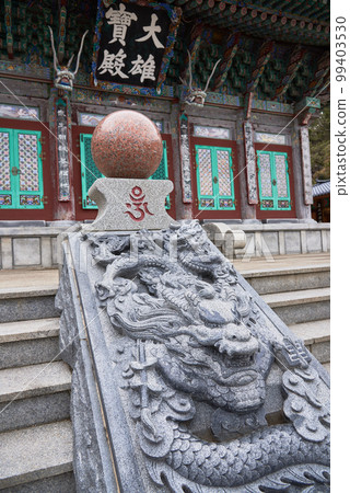 Haedong Yonggungsa Buddhist temple in Gijang-gun, Busan, South Korea 99403530