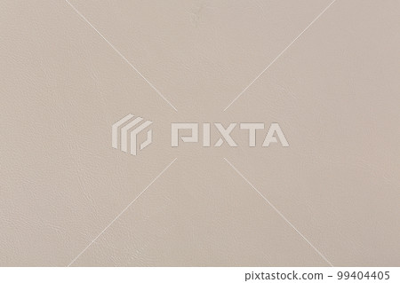 Soft light beige leather texture. Can be used as background in art or design projects. 99404405