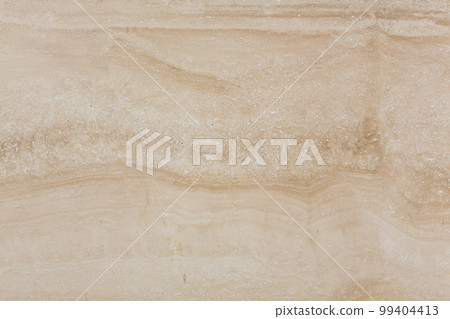 Natural texture of Travertine with high resolution, glossy slab marble texture of stone for digital wall tiles and floor tiles, granite slab stone ceramic tile, rustic Matt texture of marble. 99404413