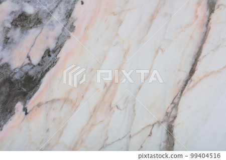 Calacatta Creme marble background, texture in gentle light color. Calacatta Creme marble background, texture in gentle light color. 99404516