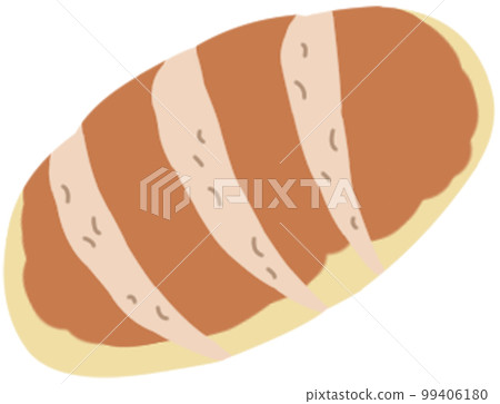 鹽麵包 鹽麵包 99406180