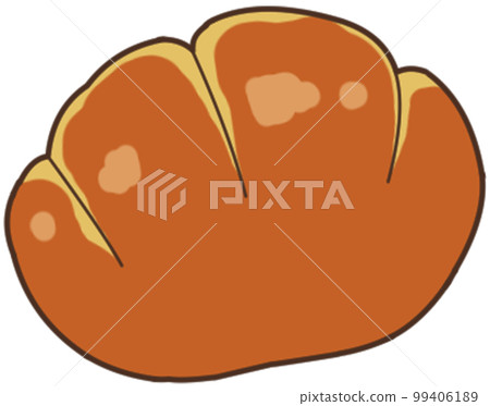 奶油麵包 奶油麵包 99406189