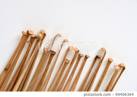 handmade bamboo earpicks 99406364