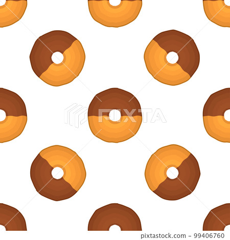 Pattern homemade cookie different taste in pastry biscuit 99406760