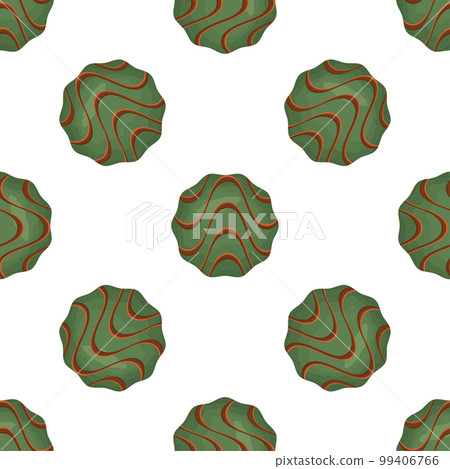 Pattern homemade cookie different taste in pastry biscuit 99406766