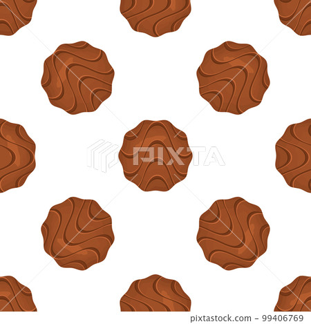 Pattern homemade cookie different taste in pastry biscuit 99406769