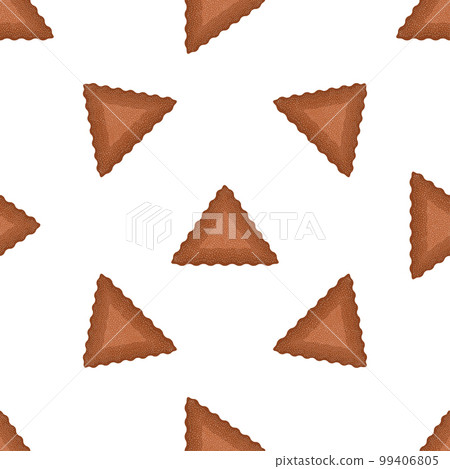 Pattern homemade cookie different taste in pastry biscuit 99406805