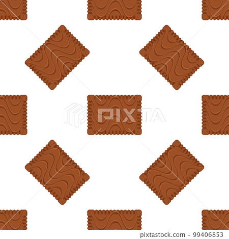 Pattern homemade cookie different taste in pastry biscuit Pattern homemade cookie different taste in pastry biscuit 99406853