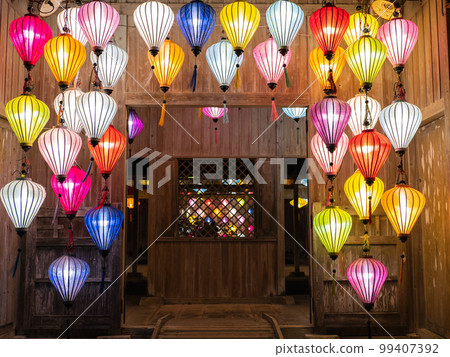 Ryukyu lantern 99407392