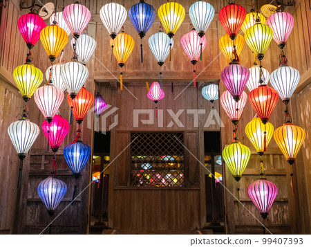 Ryukyu lantern 99407393