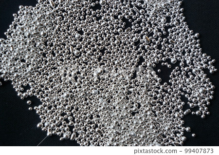 Pure silver bamboo blowing 99407873