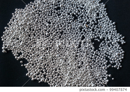 Pure silver bamboo blowing Pure silver bamboo blowing 99407874