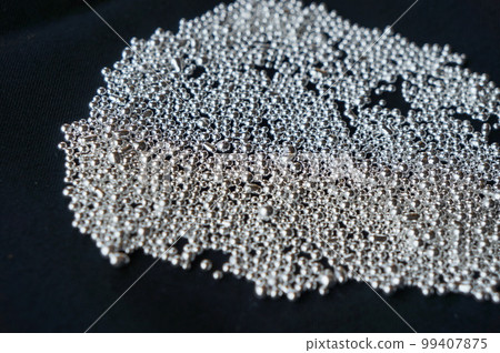 Pure silver bamboo blowing 99407875