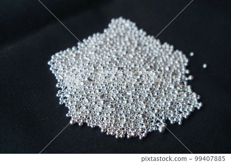 Pure silver bamboo blowing 99407885