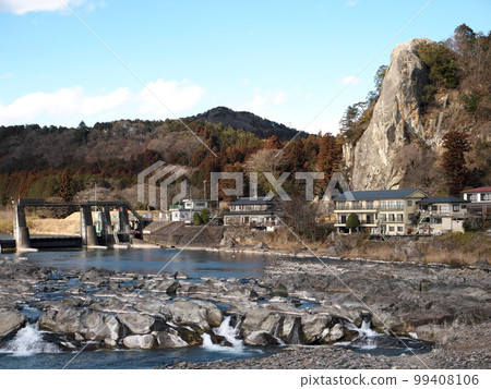 Scenery from Sanuki Kannon Bridge 99408106