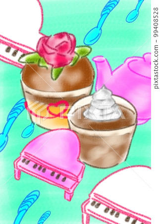 fairy tale pudding fairy tale pudding 99408528