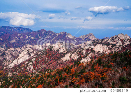 Seoraksan Buk-myeon Inje-gun Gangwon-do Seoraksan Buk-myeon Inje-gun Gangwon-do 99409349