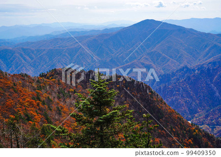 雪嶽山北面麟蹄郡江原道 雪嶽山北面麟蹄郡江原道 99409350