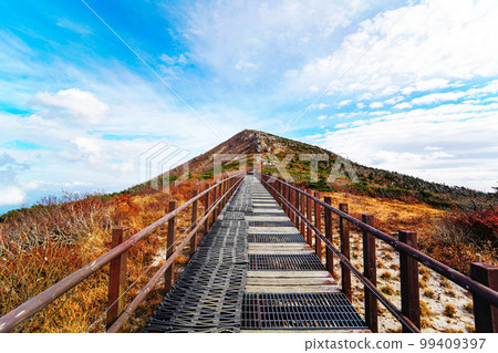 雪嶽山北面麟蹄郡江原道 99409397