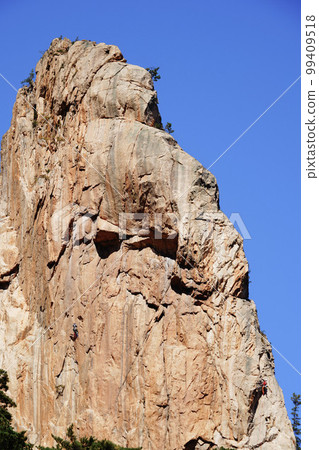 雪嶽山川佛洞溪谷北面麟蹄郡江原道 99409518